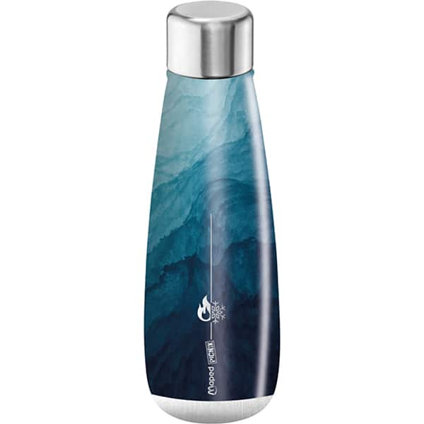 Garrafa escolar em aço concept Adult Watery, 500ml, 871198, Maped - PT 1 UN