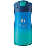 Garrafa escolar em aço inox.Concept kids, 430ml, Azul, 871203, Maped - PT 1 UN Garrafa escolar em aço inox.Concept kids, 430ml, Azul, 871203, Maped - PT 1 UN