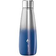 Garrafa escolar em aço concept Adult, 500ml, Azul, 871103, Maped - PT 1 UN Garrafa escolar em aço concept Adult, 500ml, Azul, 871103, Maped - PT 1 UN