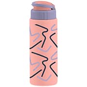 Garrafa escolar Roma, 700ml, Urban Rosa, 4817451013, Igaratiba - PT 1 UN Garrafa escolar Roma, 700ml, Urban Rosa, 4817451013, Igaratiba - PT 1 UN