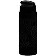 Garrafa escolar Roma, 700ml, Preta, 4817451009, Igaratiba - PT 1 UN