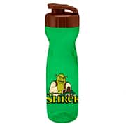 Garrafa escolar Shrek , 600ml, 6191451035, Igaratiba - PT 1 UN
