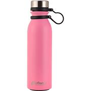 Garrafa térmica Termo Go, Travel Bottle, 600ml, Rosa, OUTD9270, Outdoors - CX 1 UN