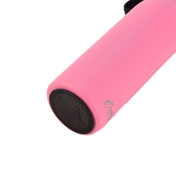 Garrafa térmica Termo Go, Travel Bottle, 600ml, Rosa, OUTD9270, Outdoors - CX 1 UN