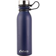 Garrafa térmica Termo Go, Travel Bottle, 600ml, Azul, OUTD9263, Outdoors - CX 1 UN