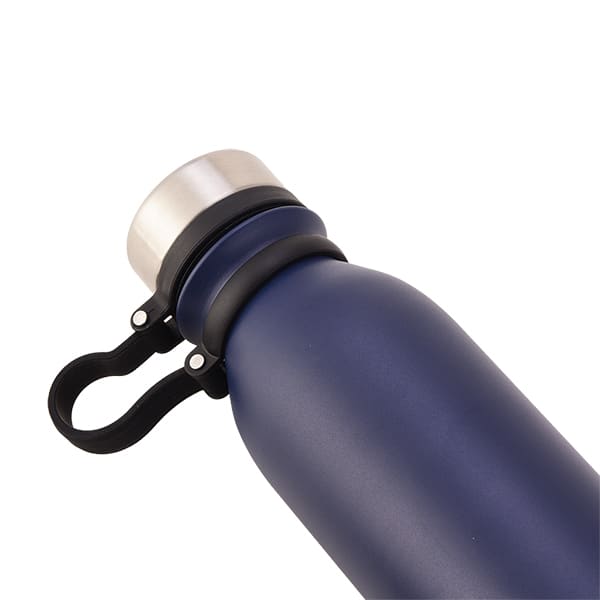 Garrafa térmica Termo Go, Travel Bottle, 600ml, Azul, OUTD9263, Outdoors - CX 1 UN