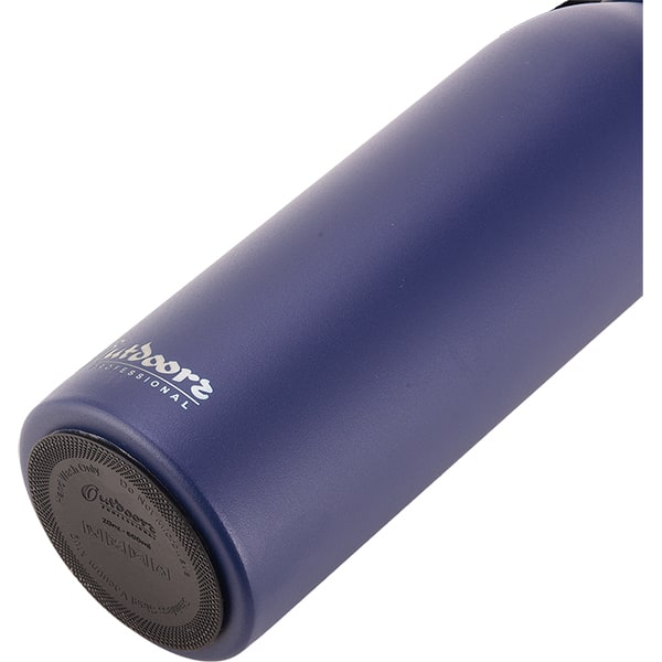 Garrafa térmica Termo Go, Travel Bottle, 600ml, Azul, OUTD9263, Outdoors - CX 1 UN