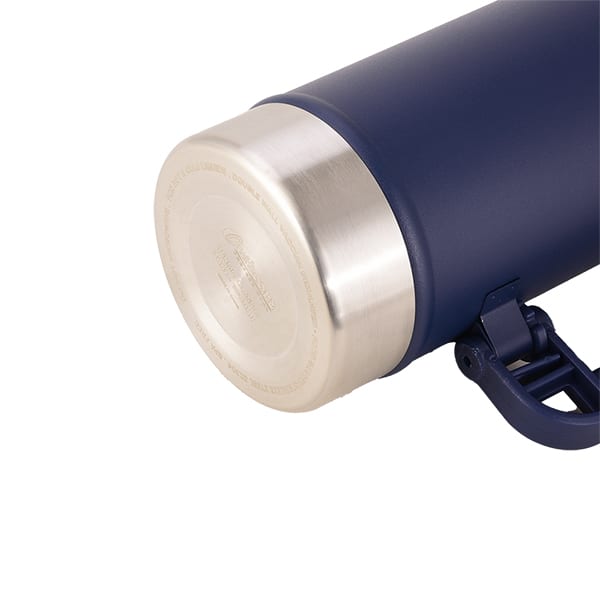 Garrafa térmica Termo Go Classic com alça, 1L, Azul, OUTD9355, Outdoors - CX 1 UN