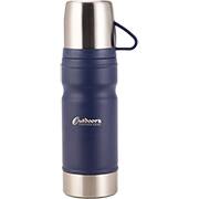 Garrafa térmica Termo Go 750ml, Azul, OUTD9348, Outdoors - CX 1 UN
