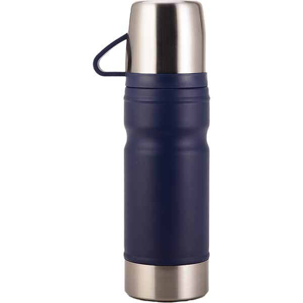 Garrafa térmica Termo Go 750ml, Azul, OUTD9348, Outdoors - CX 1 UN