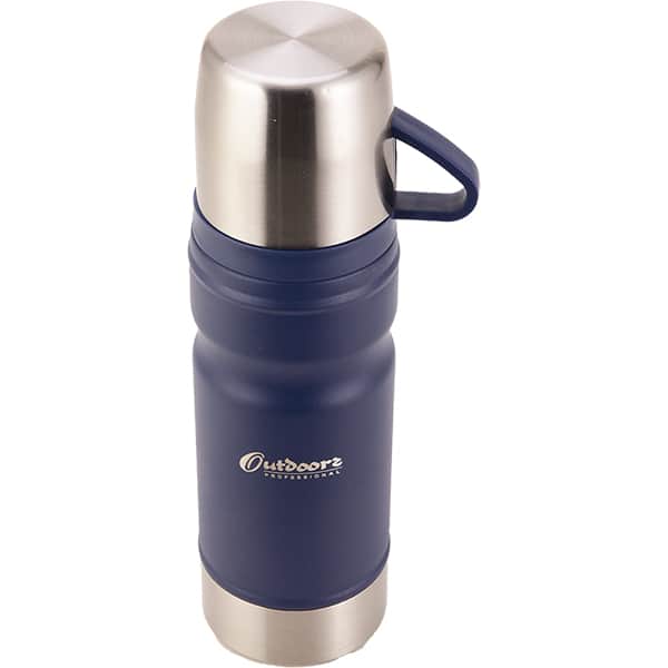 Garrafa térmica Termo Go 750ml, Azul, OUTD9348, Outdoors - CX 1 UN
