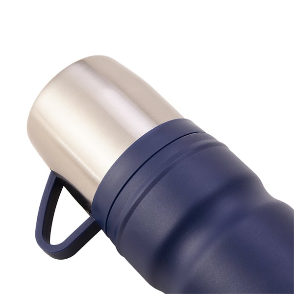 Garrafa térmica Termo Go 750ml, Azul, OUTD9348, Outdoors - CX 1 UN