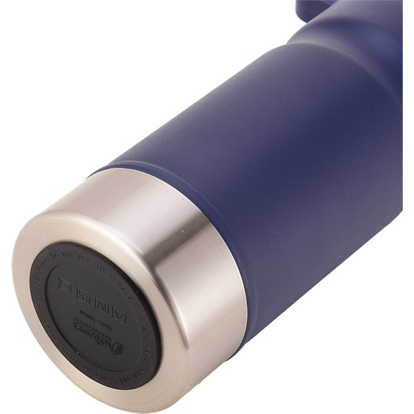 Garrafa térmica Termo Go 750ml, Azul, OUTD9348, Outdoors - CX 1 UN