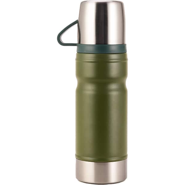 Garrafa térmica Termo Go 750ml, Verde, OUTD9331, Outdoors - CX 1 UN