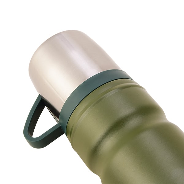 Garrafa térmica Termo Go 750ml, Verde, OUTD9331, Outdoors - CX 1 UN