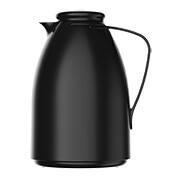 Bule térmico Luna preto 1L com infusor de chá, 57231, Termolar - CX 1 UN Bule térmico Luna preto 1L com infusor de chá, 57231, Termolar - CX 1 UN