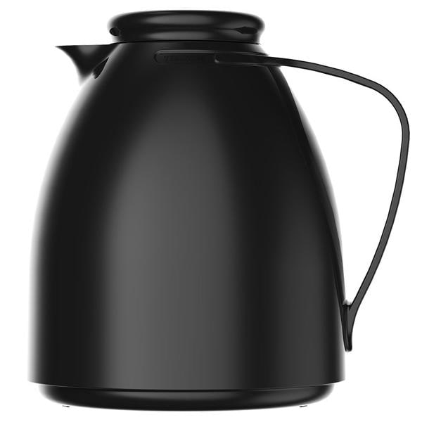 Bule térmico Luna, 500ml, Preto, 3904PRT, Termolar - PT 1 UN