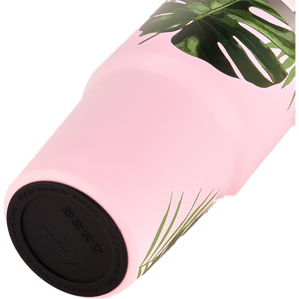Copo térmico Travel Tumbler, 600ml, Rosa, OUTD9201, Safewell - CX 1 UN