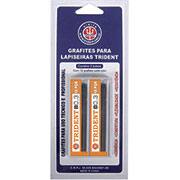 Minas grafite 0.3mm B GRAF-B03 Trident BT 2 UN