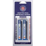 Minas grafite 0.5mm B GRAF-B05 Trident BT 2 UN