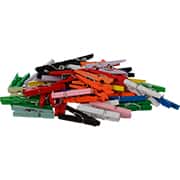 Mini prendedor multifuncional, handy, Colorido, PRS006, Western - PT 50 UN Mini prendedor multifuncional, handy, Colorido, PRS006, Western - PT 50 UN