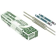 Grampo trilho metalizado 80mm Acc PT 50 UN Grampo trilho metalizado 80mm Acc PT 50 UN