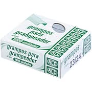 Grampo p/grampeador 23/24 galvanizado 9.24.11.31-8 Acc CX 1 UN