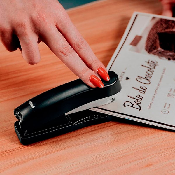 Grampo para grampeador galvanizado, 26/6, 63230, Spiral Grampos - CX 5000 UN