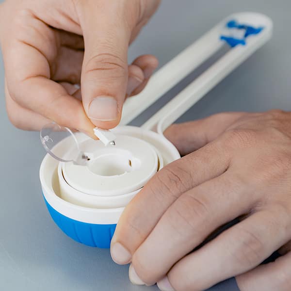 Lâmina de corte para refiladora, DC-818, Spiral - PT 2 UN Lâmina de corte para refiladora, DC-818, Spiral - PT 2 UN