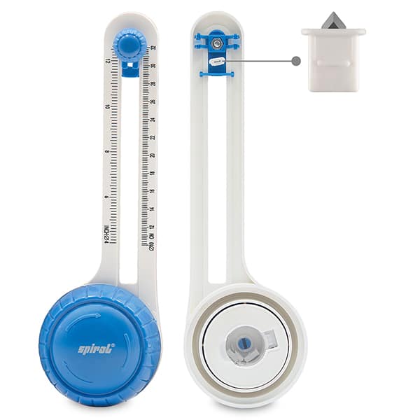 Lâmina de corte para refiladora, DC-818, Spiral - PT 2 UN Lâmina de corte para refiladora, DC-818, Spiral - PT 2 UN