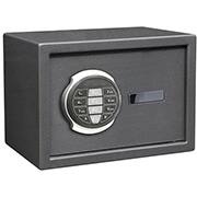 Cofre eletrônico digital 20x31x20cm 20EK Safewell CX 1 UN Cofre eletrônico digital 20x31x20cm 20EK Safewell CX 1 UN