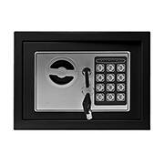 Cofre eletrônico 17x23x17cm OF007 Multi CX 1 UN Cofre eletrônico 17x23x17cm OF007 Multi CX 1 UN