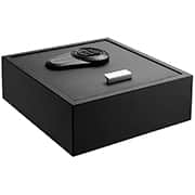 Cofre eletrônico p/ gaveta 145HOL Safewell CX 1 UN