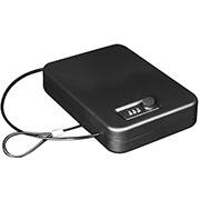 Cofre mecânico para pistola PC95C Safewell CX 1 UN Cofre mecânico para pistola PC95C Safewell CX 1 UN