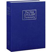 Cofre mecânico livro RW802A Safewell CX 1 UN Cofre mecânico livro RW802A Safewell CX 1 UN