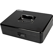 Cofre mecânico com bandeja para notas e moedas, CB0103C, Safewell - CX 1 UN Cofre mecânico com bandeja para notas e moedas, CB0103C, Safewell - CX 1 UN
