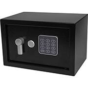 Cofre Eletrônico Digital, 17cm x 23cm x 17cm, 17 NEF, Safewell - CX 1 UN Cofre Eletrônico Digital, 17cm x 23cm x 17cm, 17 NEF, Safewell - CX 1 UN