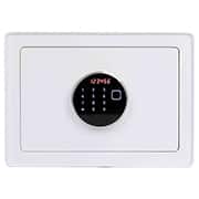 Cofre eletrônico com biometria e WiFi, 25cm x 35cm x 25cm, F2401S, Safewell - CX 1 UN