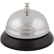 Sineta em metal Bazze, 906335, Tris - CX 1 UN