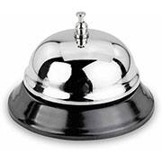 Sineta em inox CMP-85 Western CX 1 UN Sineta em inox CMP-85 Western CX 1 UN