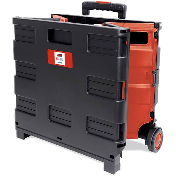 Carrinho multiuso dobrável Easy Space PT 1 UN
