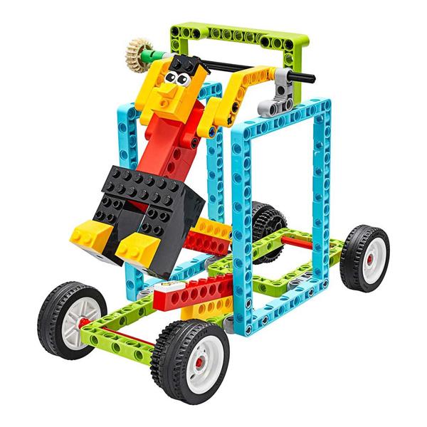 Conjunto Lego BricQ Motion Prime 45400 Lego CX 1 UN