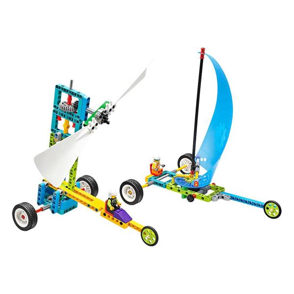 Conjunto Lego BricQ Motion Prime 45400 Lego CX 1 UN