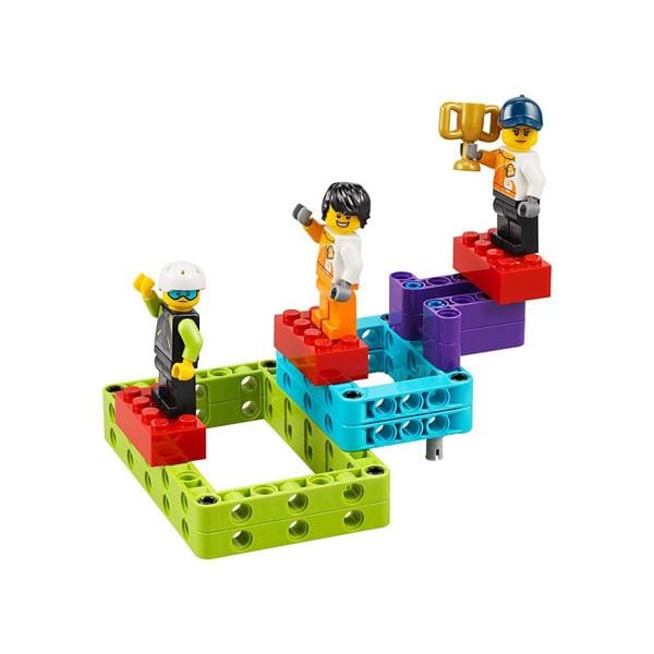 Conjunto Lego BricQ Motion Prime 45400 Lego CX 1 UN