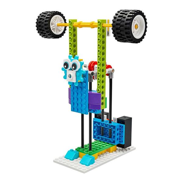 Conjunto Lego BricQ Motion Essential 45401 Lego CX 1 UN