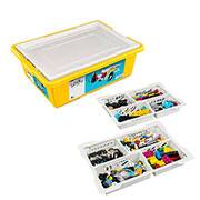 Conjunto principal Spike Prime Lego education 45678 Lego CX 1 UN Conjunto principal Spike Prime Lego education 45678 Lego CX 1 UN