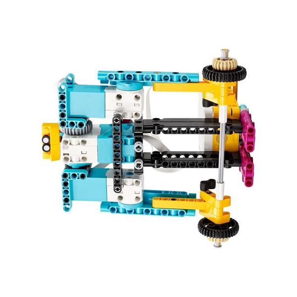 Conjunto principal Spike Prime Lego education 45678 Lego CX 1 UN