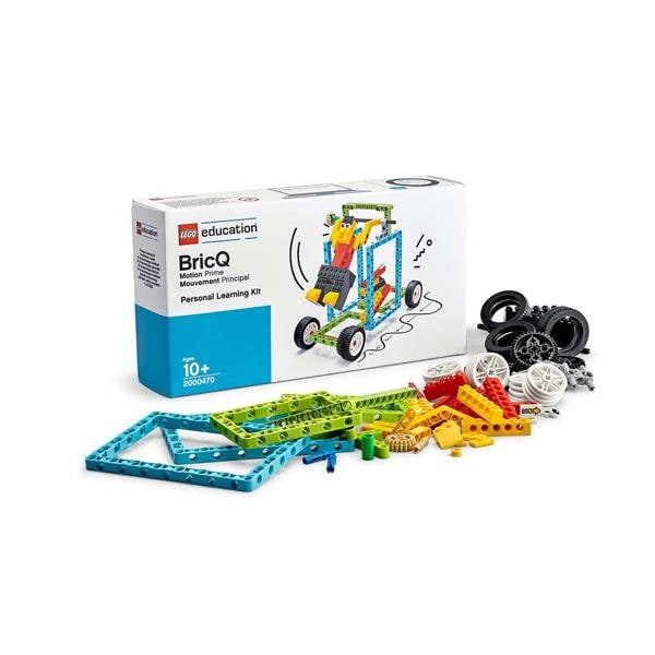 Kit individual p/estudante BricQ Motion Prime 2000470 Lego CX 1 UN