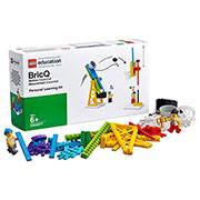 Kit individual p/estudante BricQ Motion Essential 2000471 Lego CX 1 UN