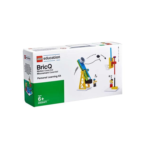 Kit individual p/estudante BricQ Motion Essential 2000471 Lego CX 1 UN